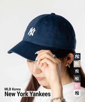 MLB Korea Rookie Slider Cap 3ACP7701N キャップ