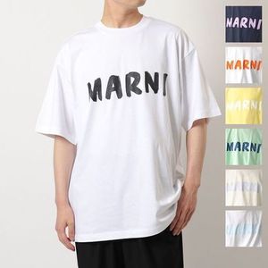 MARNI 半袖 Tシャツ THJET49EPH USCS11 ロゴT