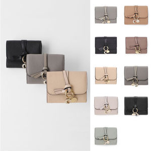 Chloe 3つ折り財布 小銭入れ付き p945f57-b