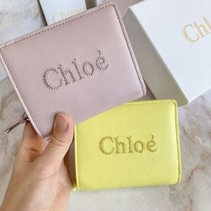 【国内発送】Chloe SENSE センス 二つ折り財布 ミニ財布