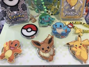 ポケモン スマホグリップ 海外限定