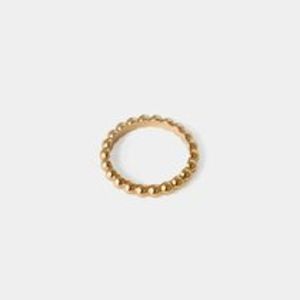 【Van Cleef & Arpels】ペルレ パール リング スモール