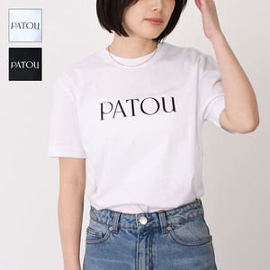 【国内即発】PATOU PATOU ロゴTシャツ