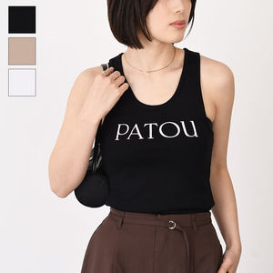 【国内即発】PATOU PATOU タンクトップ