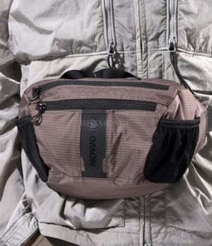 SALOMON| (ACS WAIST PACK 3 (LC2324300)(IRON))