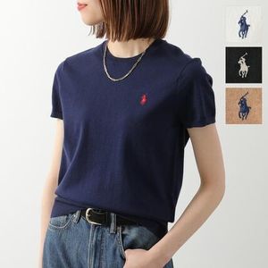Polo Ralph Lauren ショートスリーブセーター 211971872 ポニー