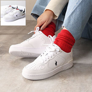 POLO RALPH LAUREN スニーカー MASTERS COURT MAPSFTW0CT20