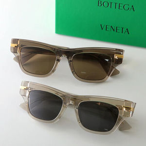 BOTTEGA VENETA サングラス BV1122S キャットアイ型