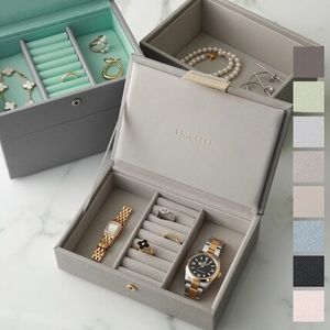 STACKERS ジュエリーボックス Mini Jewellery Box Set of 2