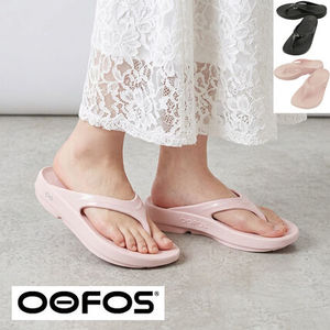 OOFOS リカバリーサンダル OOLALA ウーララ