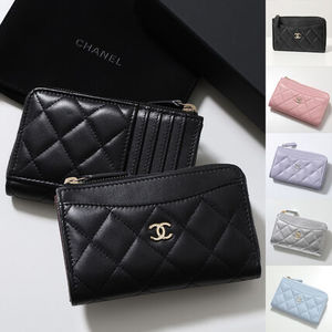 CHANEL フラグメントケース AP3179 マトラッセ MATELASSE