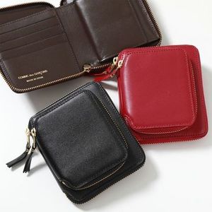 COMME des GARCONS 二つ折り財布 SA2100OP