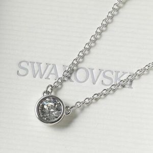 SWAROVSKI ネックレス Imber クリスタル