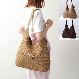 COACH かごバッグ BROOKLYN SHOULDER BAG 39 CDU76