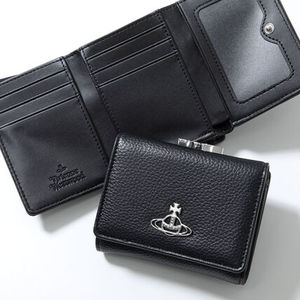 Vivienne Westwood 三つ折り財布 51010018-S000D