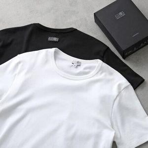 MM6 Tシャツ MJM200020 半袖 カットソー