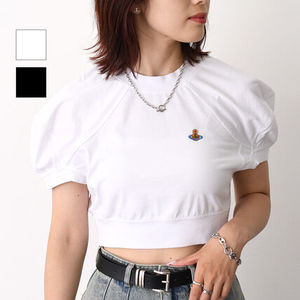 【国内即発】Vivienne Westwood CROPPED FOOTBALL Tシャツ