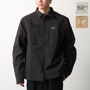 ARCTERYX シャツ Cronin Cotton Overshirt M X000008448