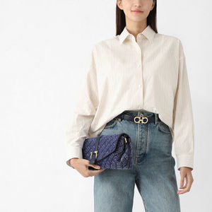 THE ROW 長袖レギュラーカラーシャツ 8629-w3584