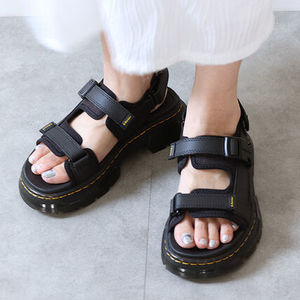 DR.MARTENS ドクターマーチン サンダル マルチストラップ 厚底