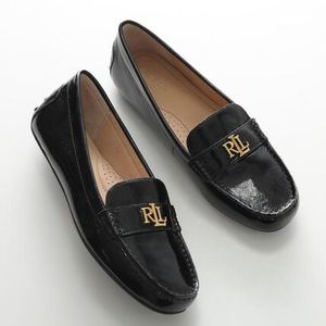 Lauren Ralph Lauren ドライビングシューズ 802P04390 BARNSBURY