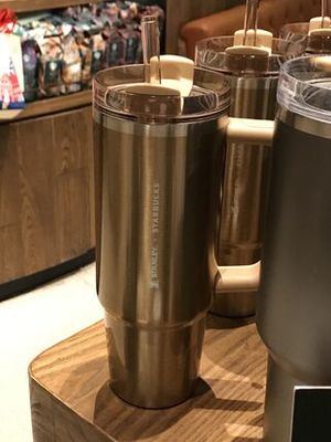 スタバ×スタンレー BIGタンブラー
