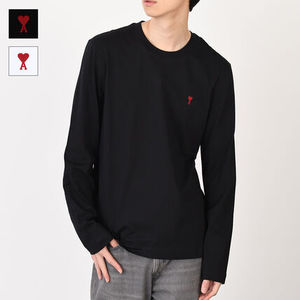 【国内即発】AMI DE COEUR ロングスリーブ Tシャツ