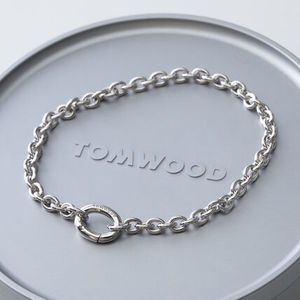 TOMWOOD ブレスレット Ada Bracelet Slim 101433