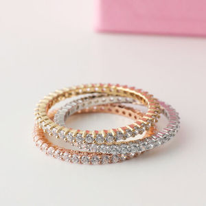 SWAROVSKI リング Matrix Vittore ヴィットーレ 指輪