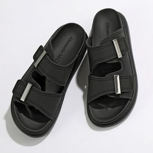 ALEXANDER MCQUEEN サンダル 658063 W4Q51 ハイブリッドスライド
