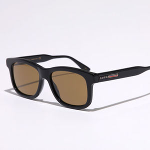 GUCCI サングラス GG0824S スクエア型 アイウェア