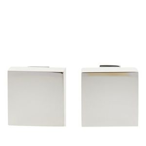 PHOEBE PHILO Cube Studs イヤリング DJ03JW0001 シルバー