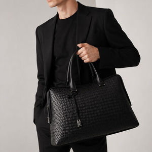 BOTTEGA VENETA トートバッグ intr. 10 nappa Black