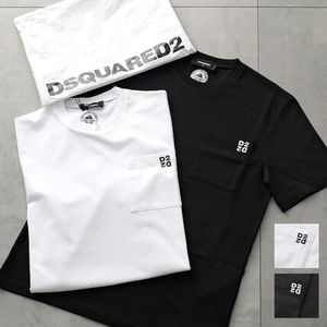 DSQUARED2 Tシャツ Twin Pack Regular Fit Tee S74GD1475 D20033