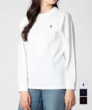 POLO RALPH LAUREN 長袖 Tシャツ 323843804 キッズ 大人もOK
