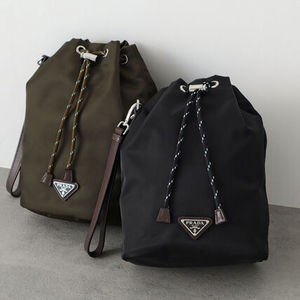 PRADA ポーチ SPEEDROCK 2NE067 2HE1 リナイロン