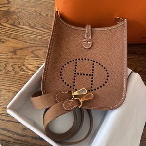 【HERMES】ミニ エヴリン 16 TPM