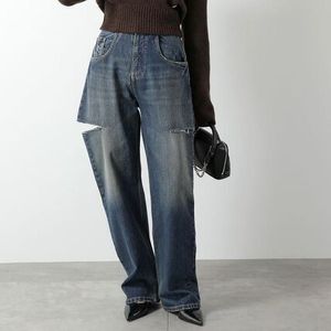 MAISON MARGIELA ジーンズ S51LA0051 M30016 カットアウト