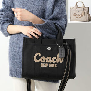 COACH ハンドバッグ CARGO TOTE カーゴ トート CP158