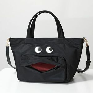 ANYA HINDMARCH バッグ E/W Tote Mini Eyes アイズトート ミニ