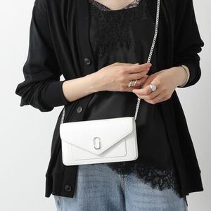 MARC JACOBS バッグ Snapshot  2F3SMN053S07 チェーンウォレット