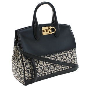 【訳あり】FERRAGAMO ハンドバッグ 21-H610
