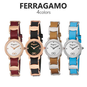フェラガモ FERRAGAMO 腕時計 VARINA バリナ 革ベルト