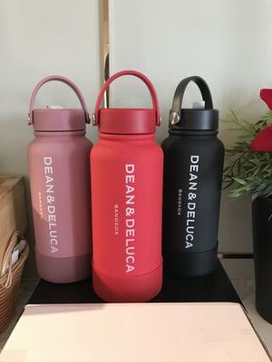 DEAN&DELUCA バンコク限定 BIG 水筒 タンブラー スポーツ ジム