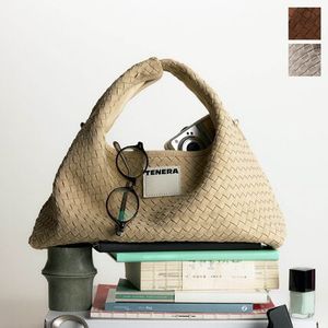 TENERA ハンドバッグ Small Hobo Bag スモール ホーボーバッグ