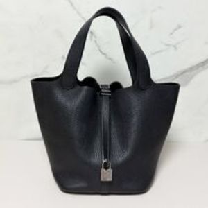 国内配送★エルメス★ピコタンロック22(MM)シルバー金具