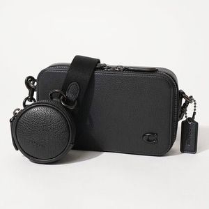 国内発送 COACH ショルダーバッグ チャーター CC070