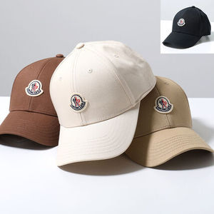MONCLER ベースボールキャップ 3B00008 04863