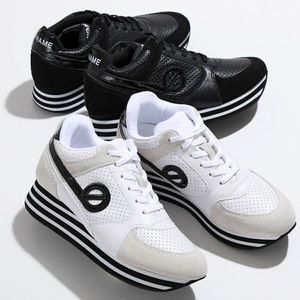 NO NAME スニーカー PARKO JOGGER ローカット