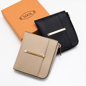 【国内即発】TOD'S レザーカードケース